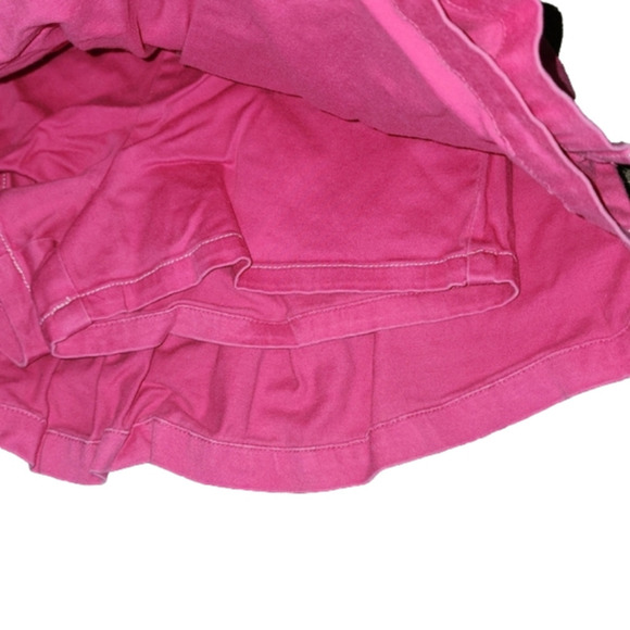 XHILARATION Pink Pleated Skort - Picture 5 of 5
